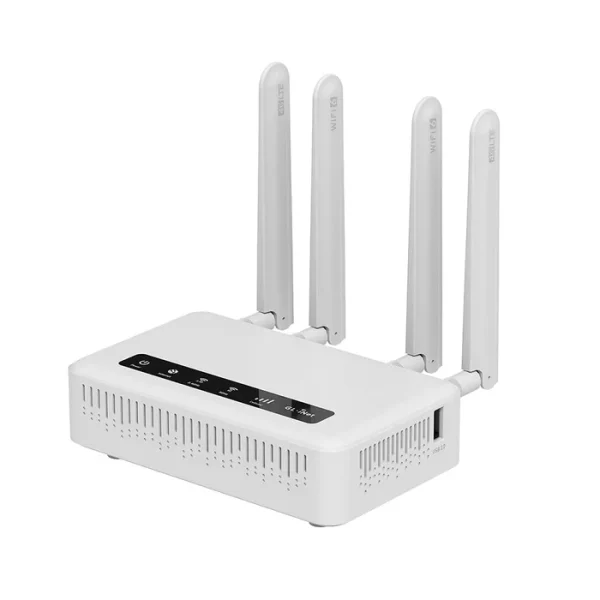 Spitz Plus (GL-X2000) маршрутизатор із Wi-Fi 6 та 4G LTE CAT 12