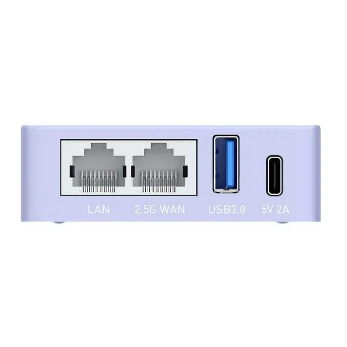 Надійний VPN-шлюз GL-iNet GL-MT2500 (Brume 2) для VPN та TOR - Зображення 3