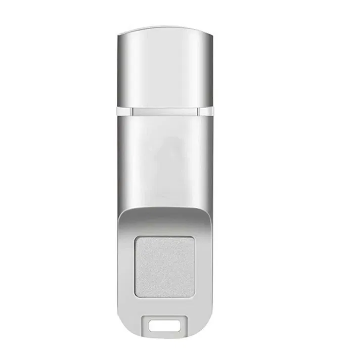 Флешка з відбитком пальця 64 ГБ USB 3.0 — металева захищена флешка - Зображення 3