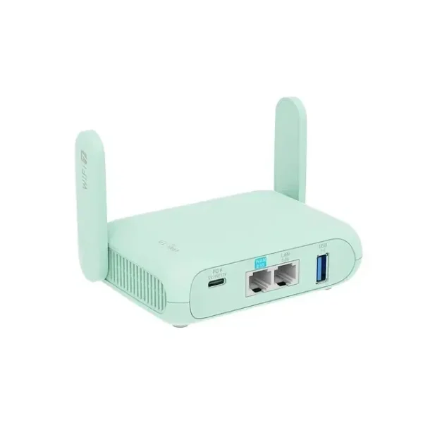 GL.iNet Beryl 7 (GL-MT3600BE) портативний роутер з Wi-Fi 7 (BE3600)
