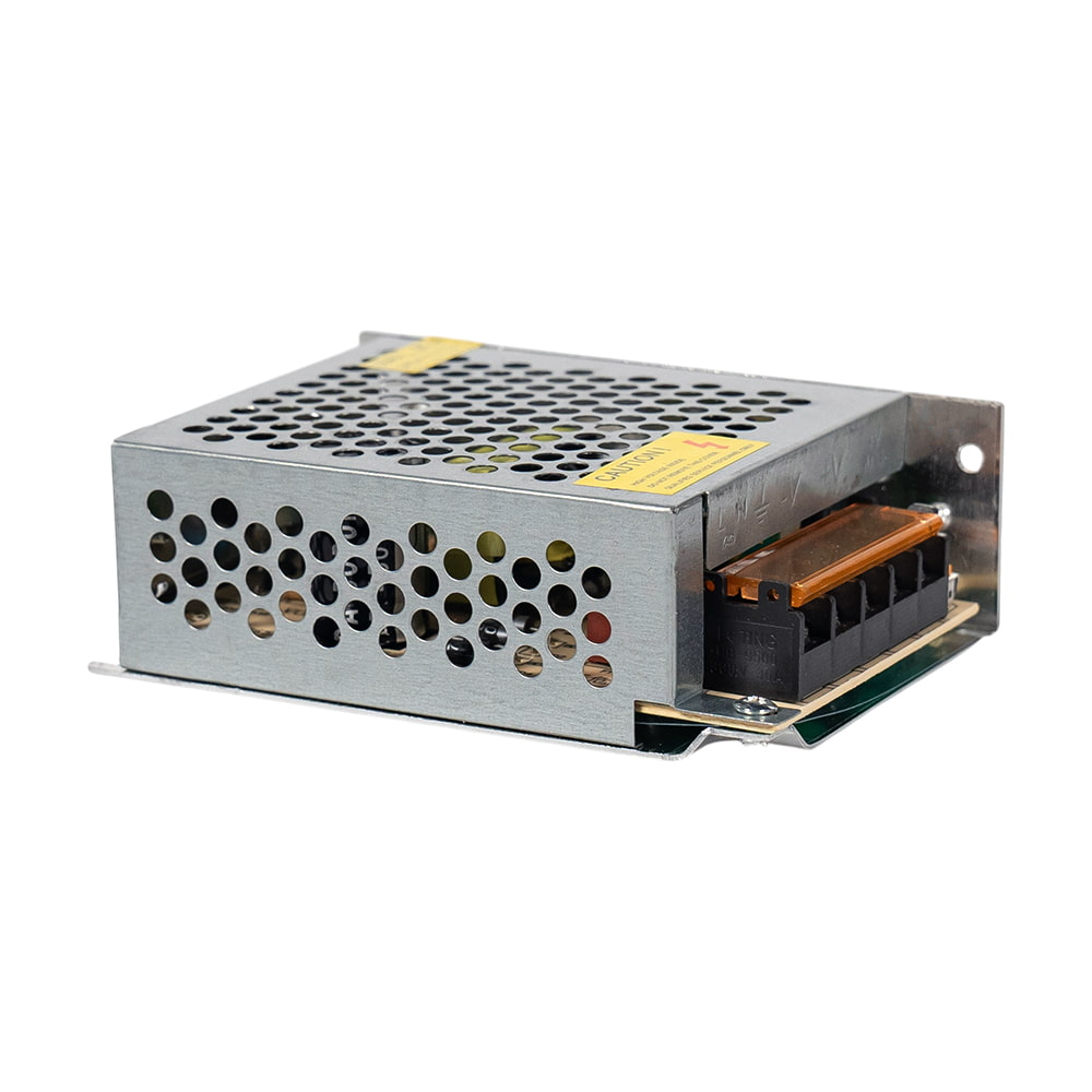 Блок живлення KRF-1205PB Kraft 12V/5A