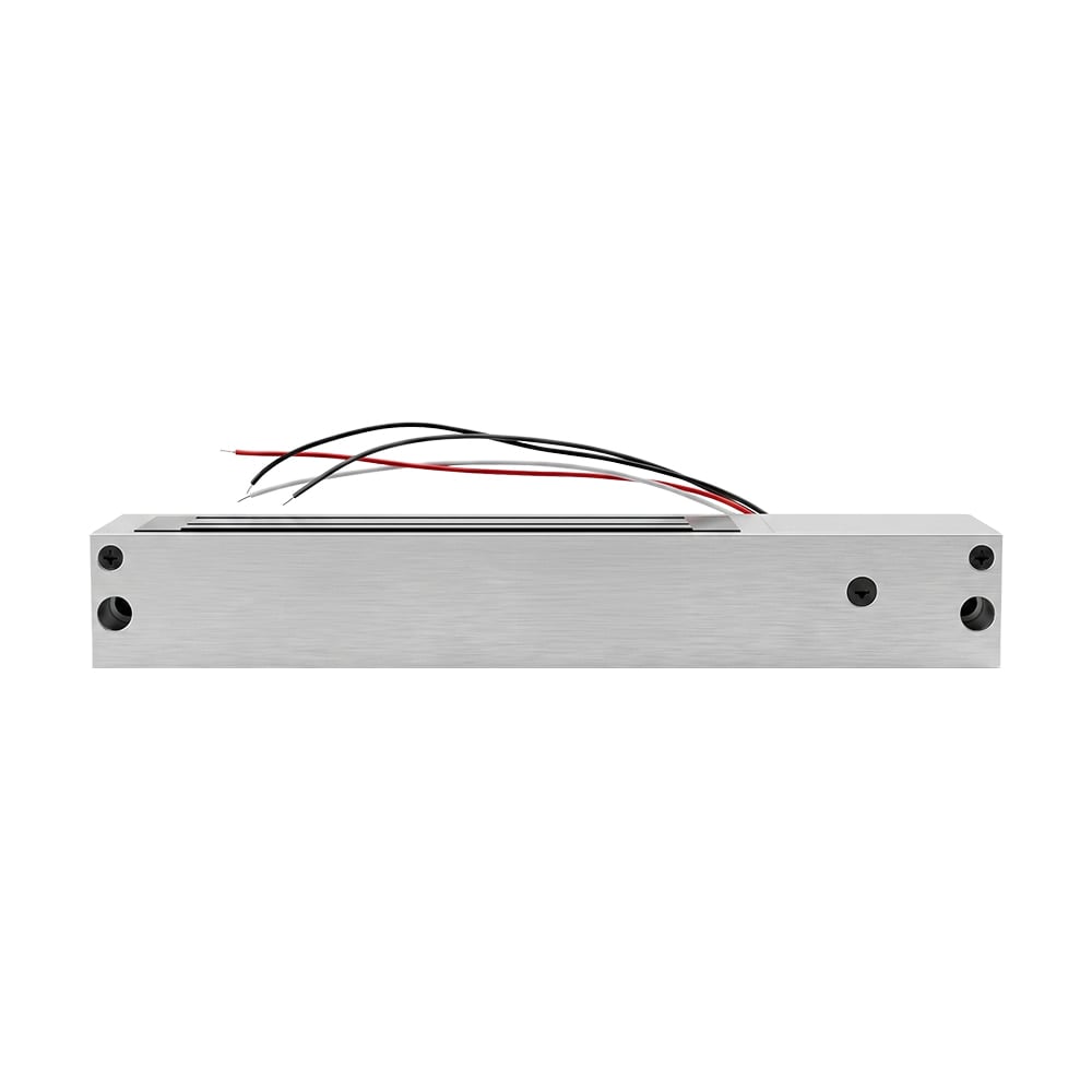 Замок електромагнітний накладний Kraft KRF-500LED 500kg