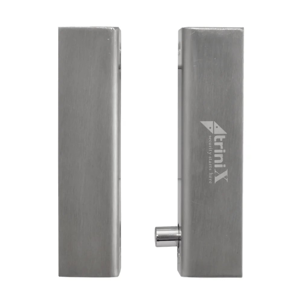 Защіпка електроригельна Trinix YB-150+ NC для скляних дверей
