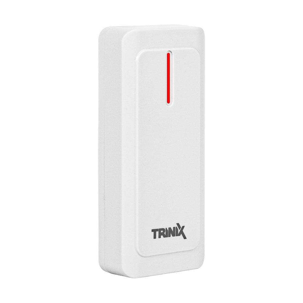 Зчитувач карт EM-Marine Trinix TRR-1201EW White водонепроникний