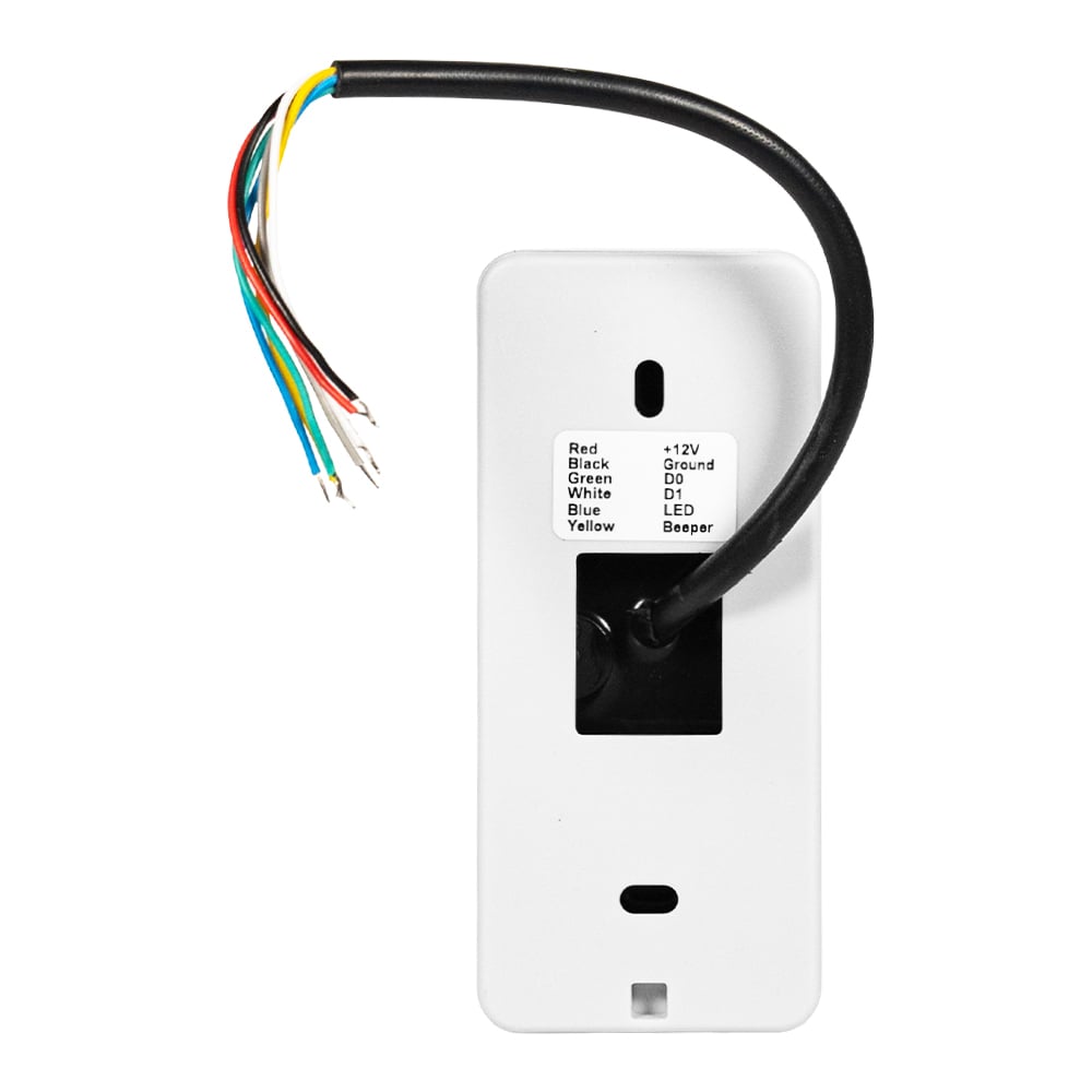 Зчитувач карт EM-Marine Trinix TRR-1201EW White водонепроникний