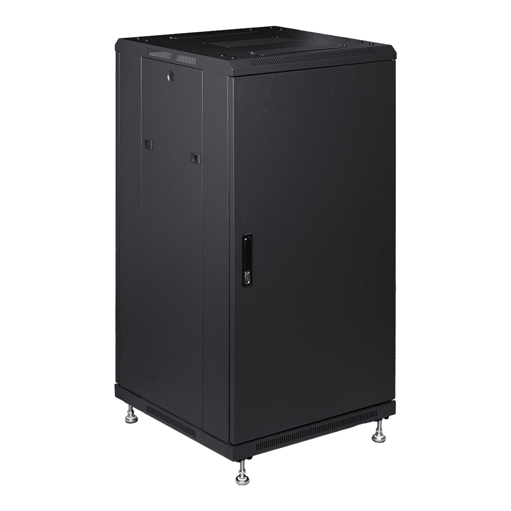 Комутаційна шафа Trinix TRX-22U/600x600x1166 Black