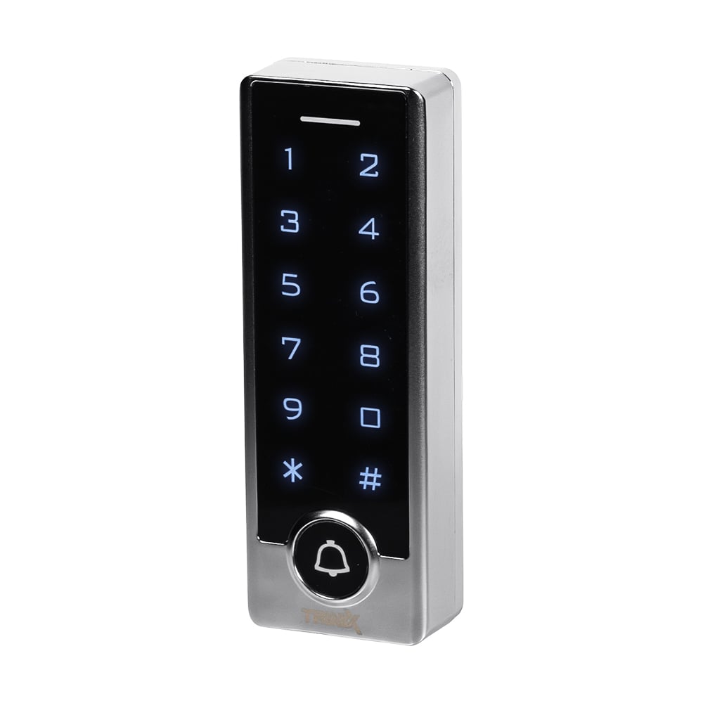 Клавіатура з контролером і зчитувачем Mifare Trinix TRK-1204MW