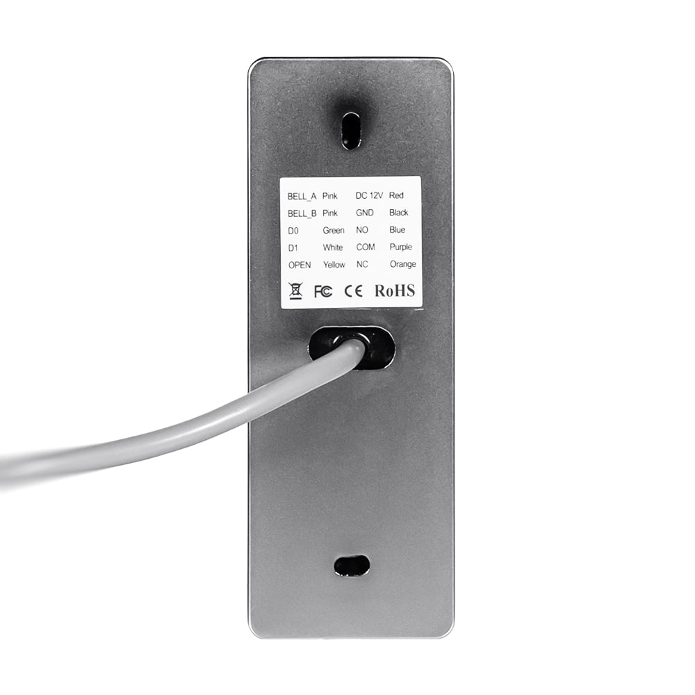 Клавіатура з контролером і зчитувачем Mifare Trinix TRK-1204MW