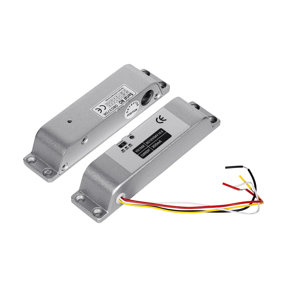 Защіпка електроригельна Trinix TRX-500N NO