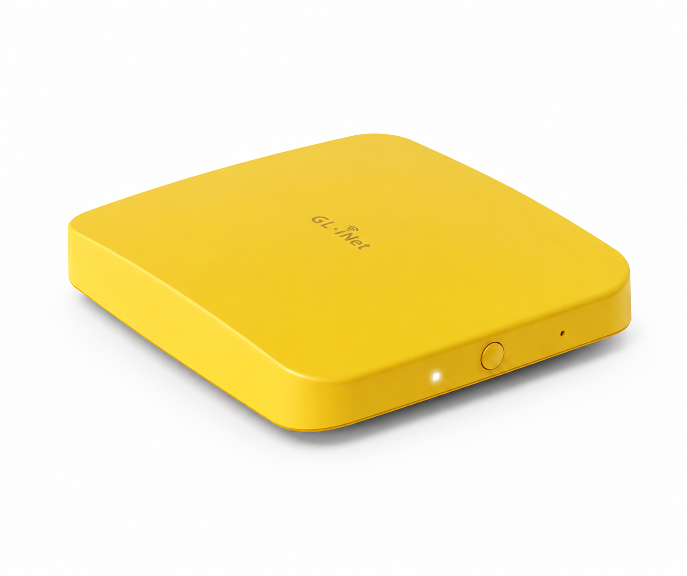 GL.iNet Mango 2 (GL-MG1300) - дводіапазонний дорожній Wi-Fi роутер AC1300 з OpenWrt, VPN та USB-C