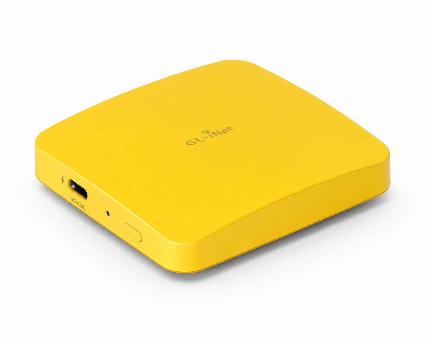 GL.iNet Mango 2 (GL-MG1300) - дводіапазонний дорожній Wi-Fi роутер AC1300 з OpenWrt, VPN та USB-C - Зображення 3