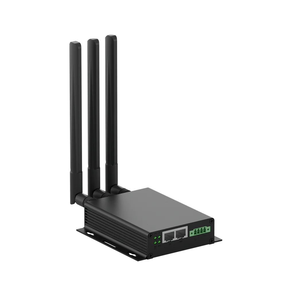 GL.iNet Collie (GL-X300B) - промисловий 4G LTE шлюз IoT з SIM-картою, OpenWrt та апаратним Watchdog