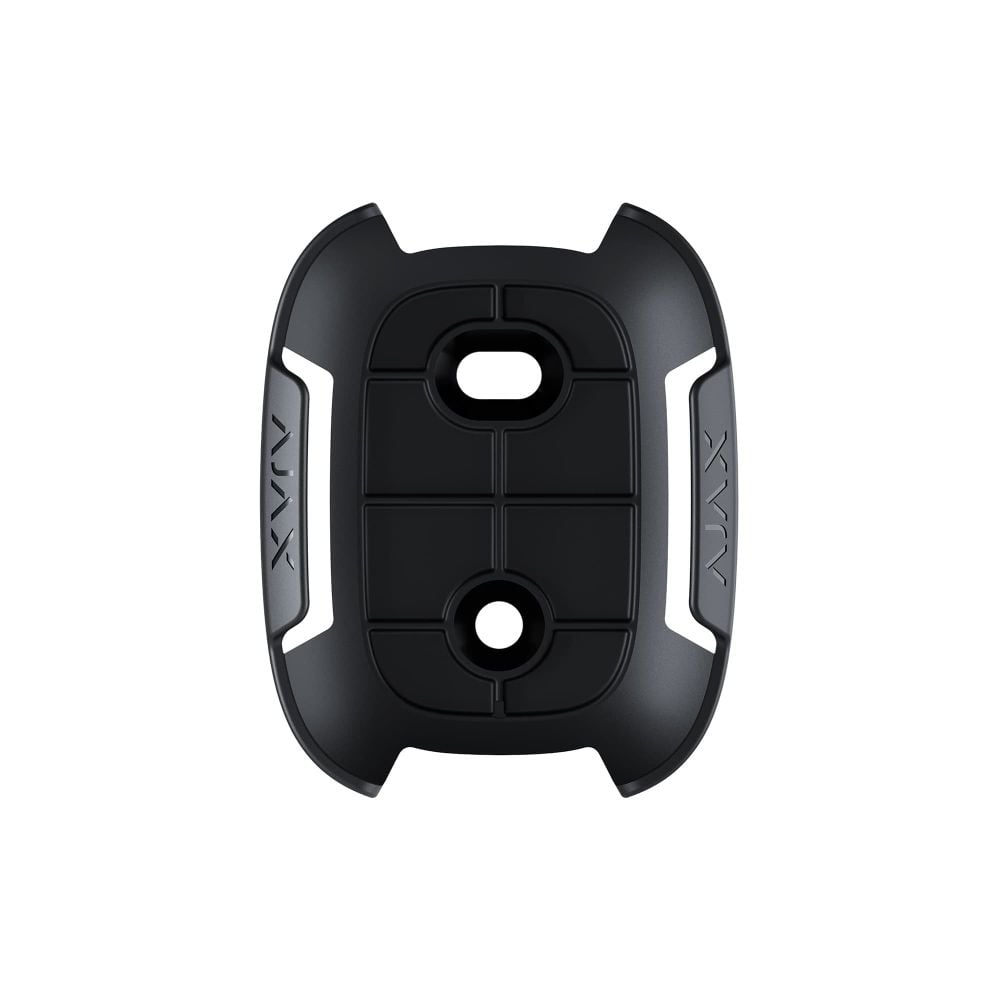 Тримач для тривожної кнопки Ajax Holder for Button/Double Button чорний