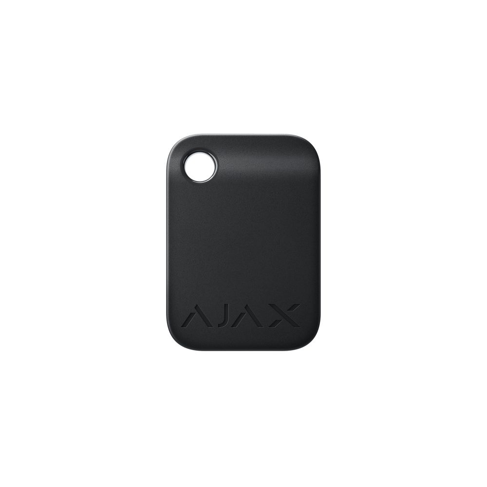 Брелок керування Ajax Tag (3pcs) чорний