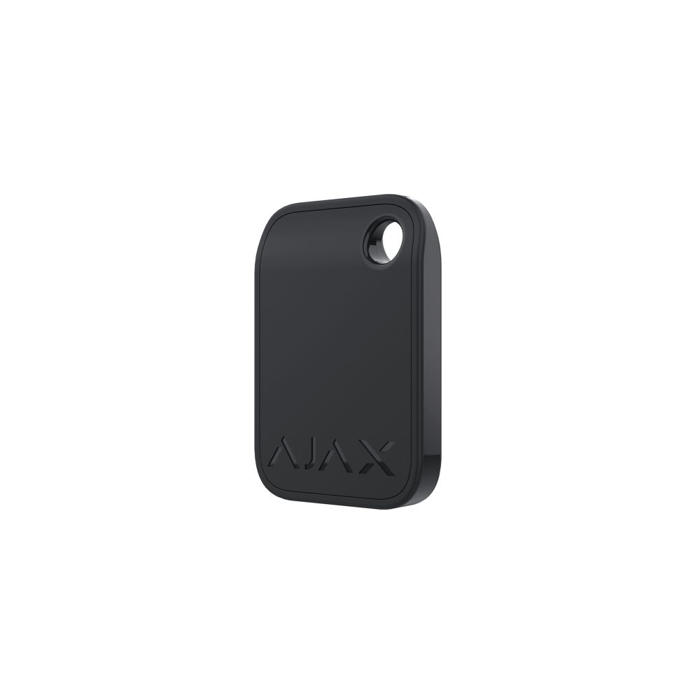 Брелок керування Ajax Tag (3pcs) чорний