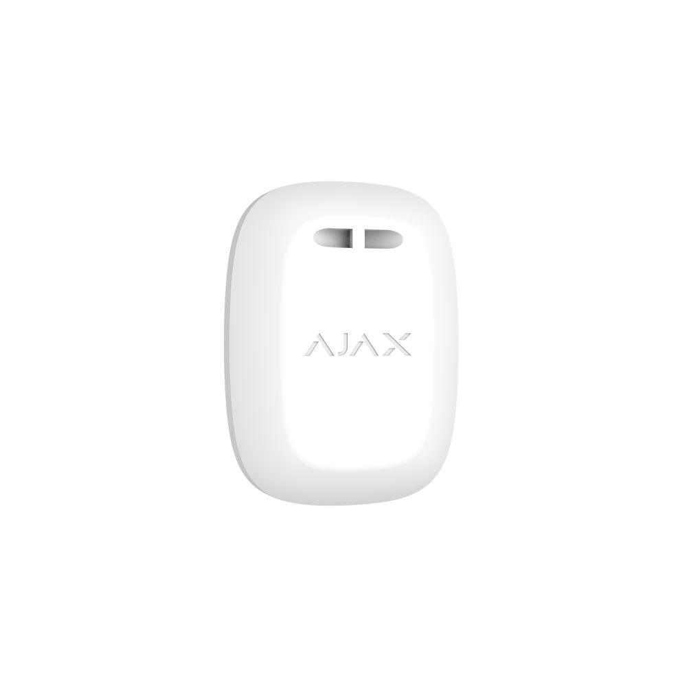 Тривожна кнопка Ajax Button біла