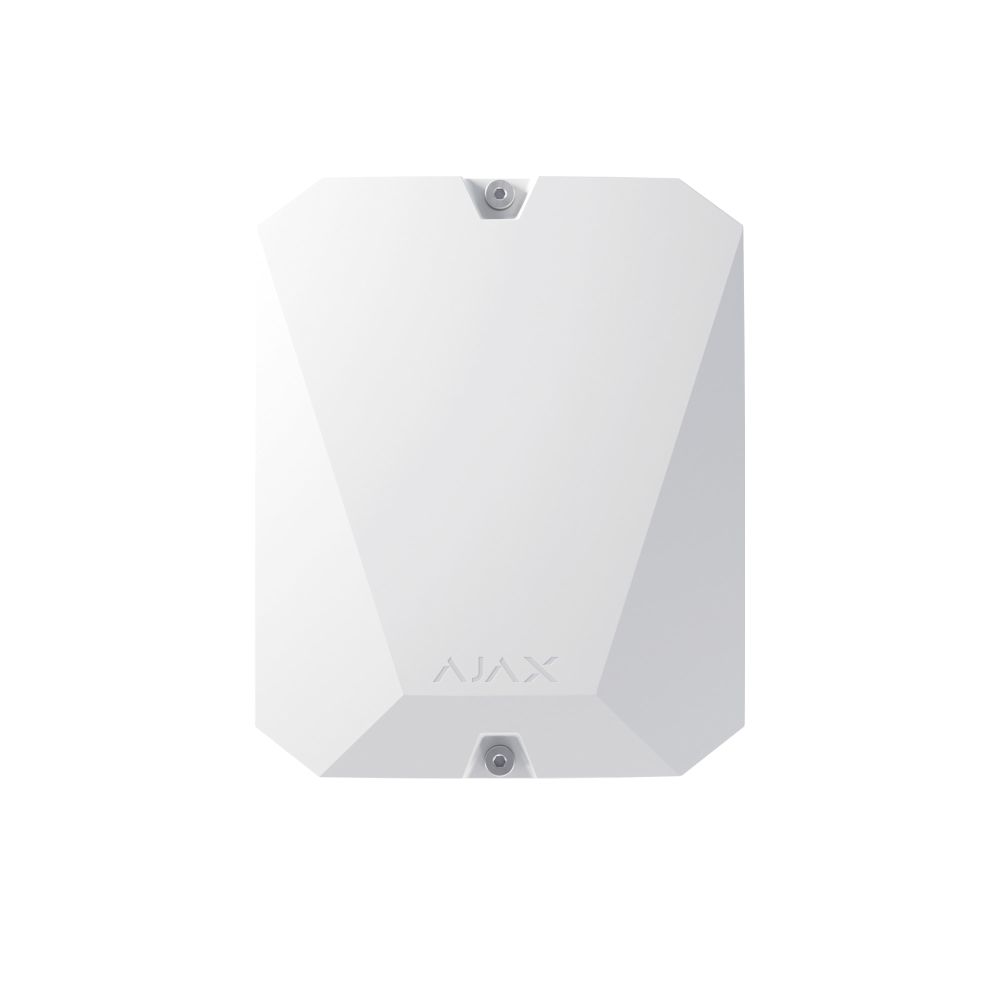 Трансміттер Ajax MultiTransmitter білий