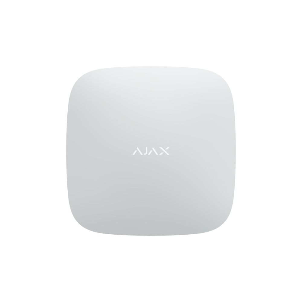 Ретранслятор сигналу Ajax ReX білий