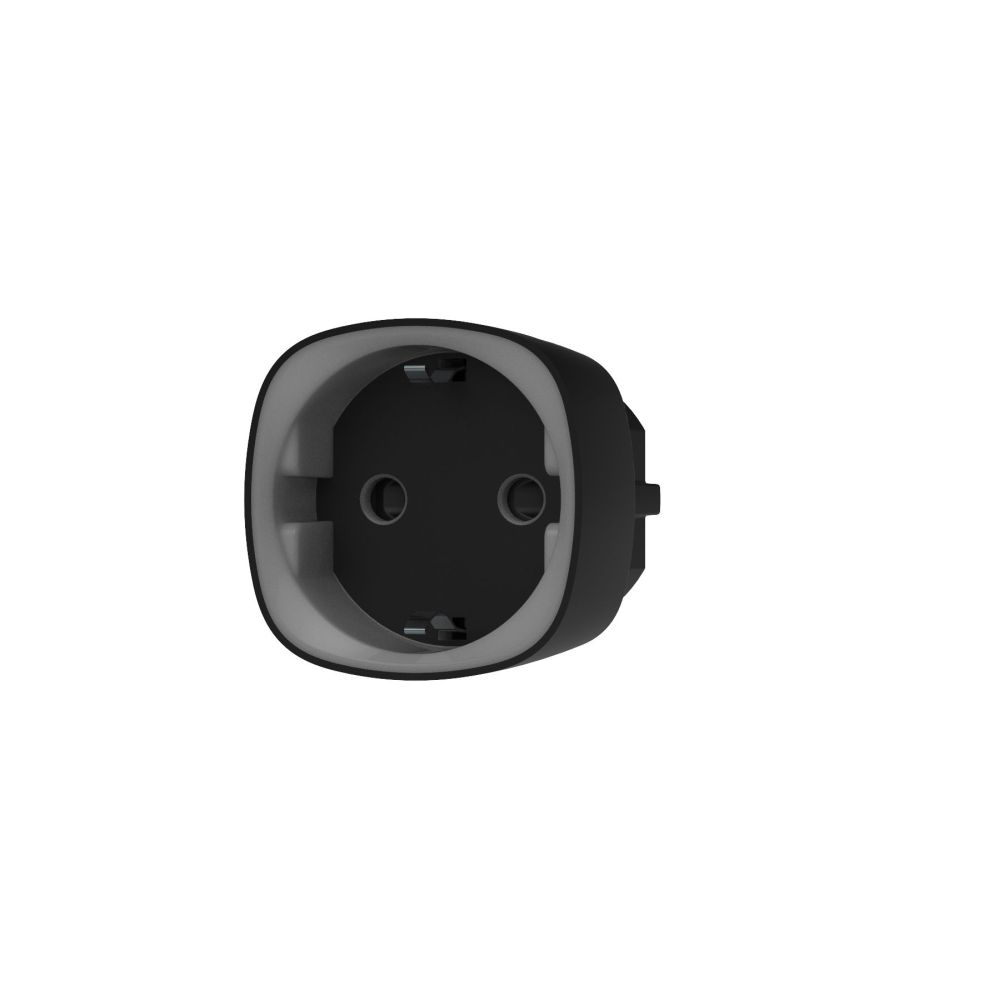 Розетка Ajax Socket чорна