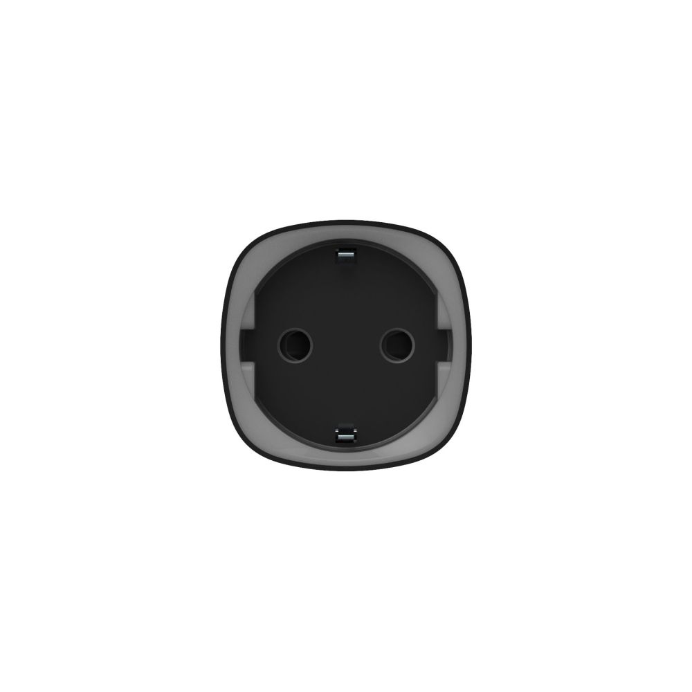 Розетка Ajax Socket чорна