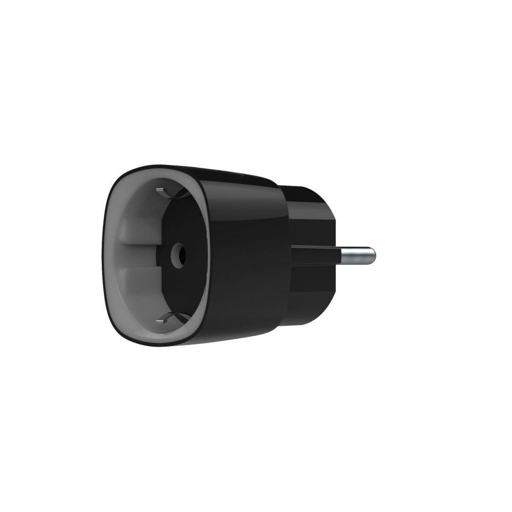 Розетка Ajax Socket чорна