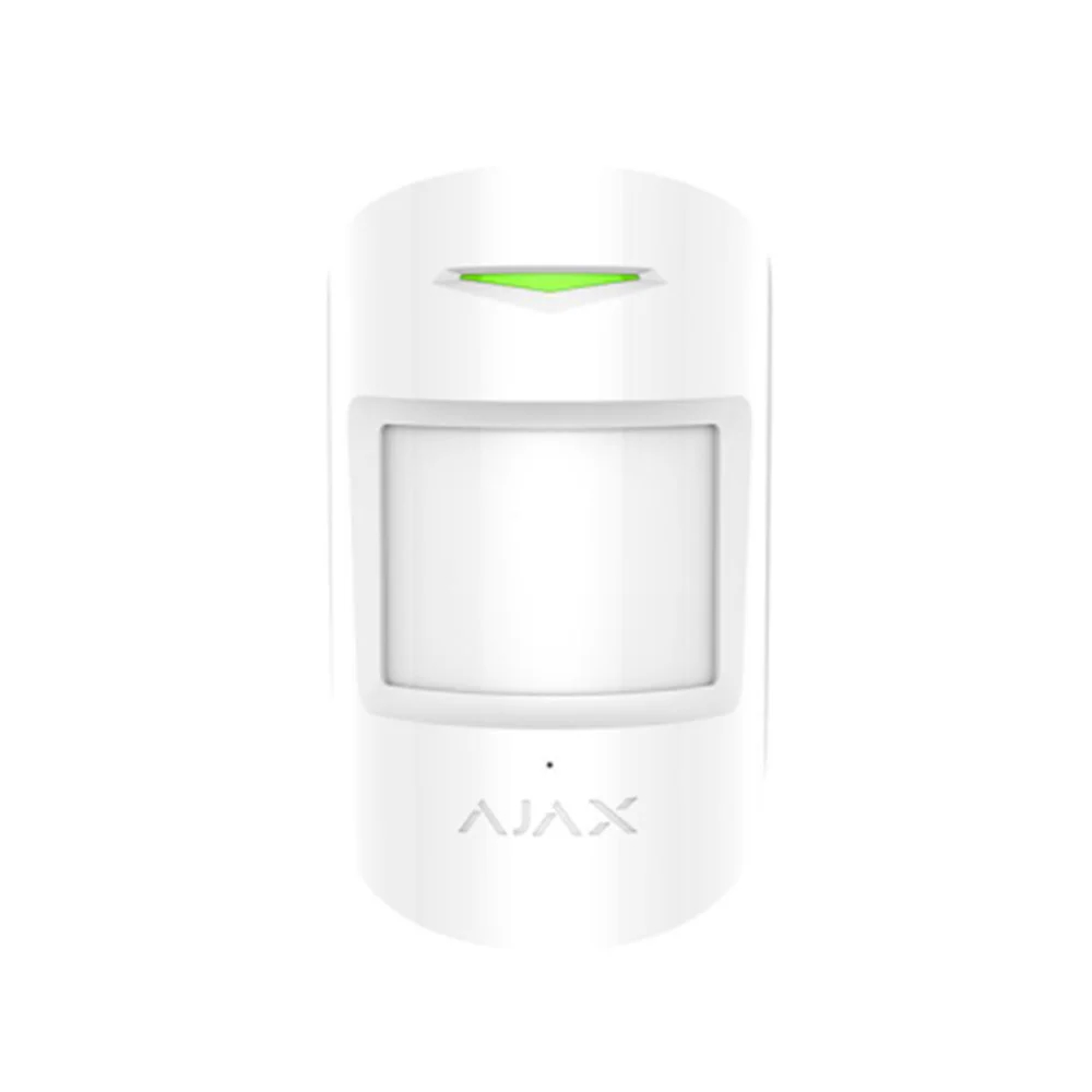 Комплект бездротової сигналізації Ajax StarterKit білий з 2G та Ethernet