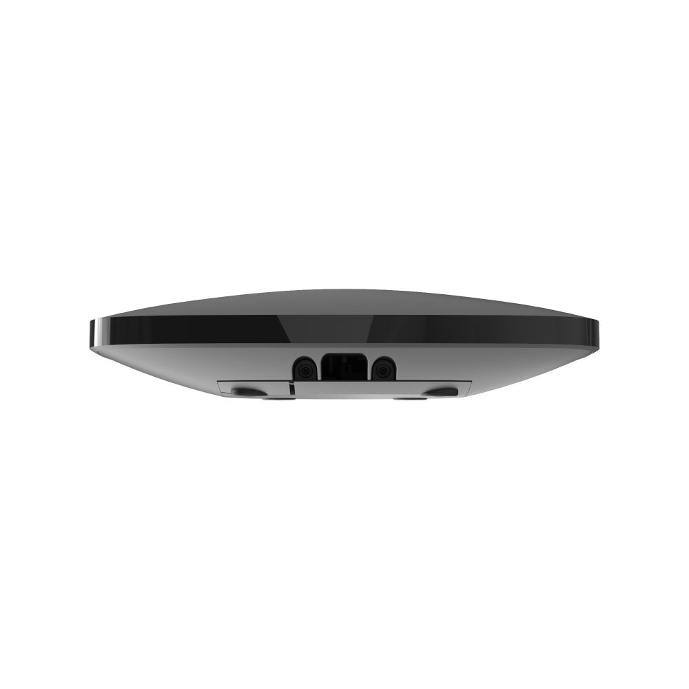 Інтелектуальна централь Ajax Hub 2 (2G) чорна з 2G, Ethernet, підтримкою датчиків з фотоверифікацією
