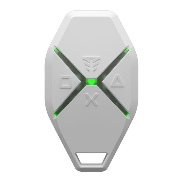 Брелок керування Tiras X-Key White