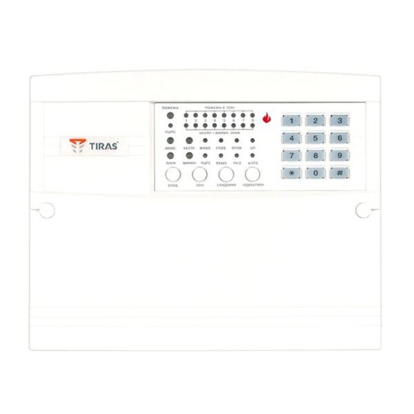 ППКП Тірас-8П