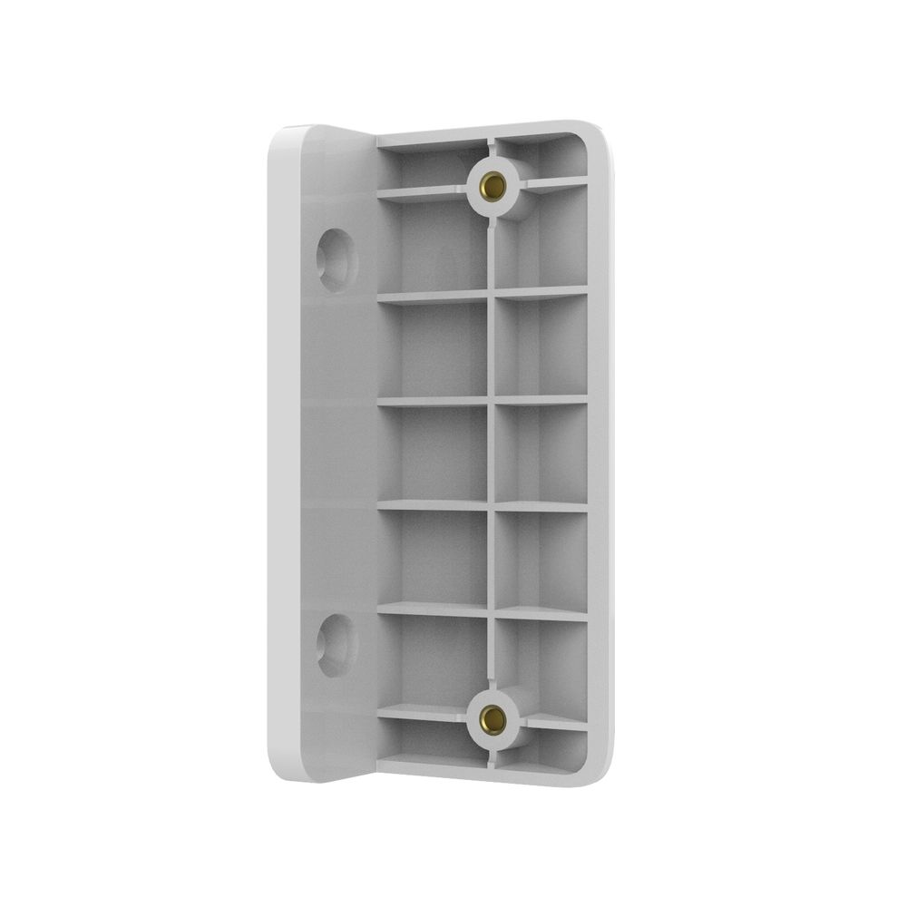 Кріпильна панель Smartbracket Ajax MotionProtect Curtain біла