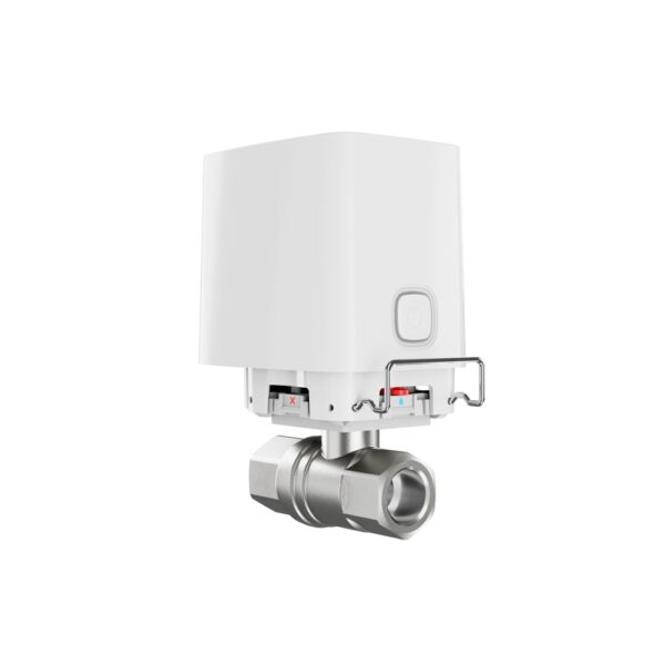 Кран перекриття води Ajax WaterStop 1" білий