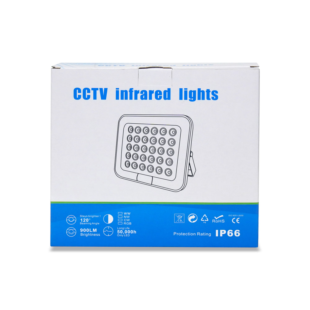 Інфрачервоний прожектор Light Vision VLC-3012IR 90°