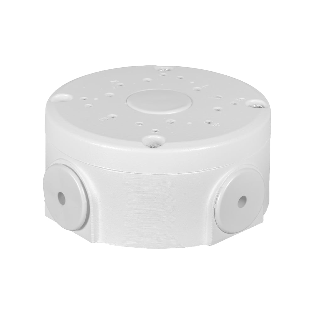 Монтажна коробка Light Vision VLC-01BX(M), алюміній, 105*50 мм
