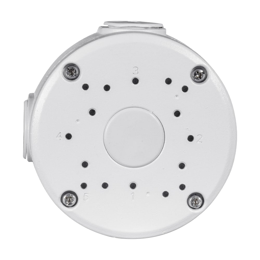 Монтажна коробка Light Vision VLC-01BX(M), алюміній, 105*50 мм