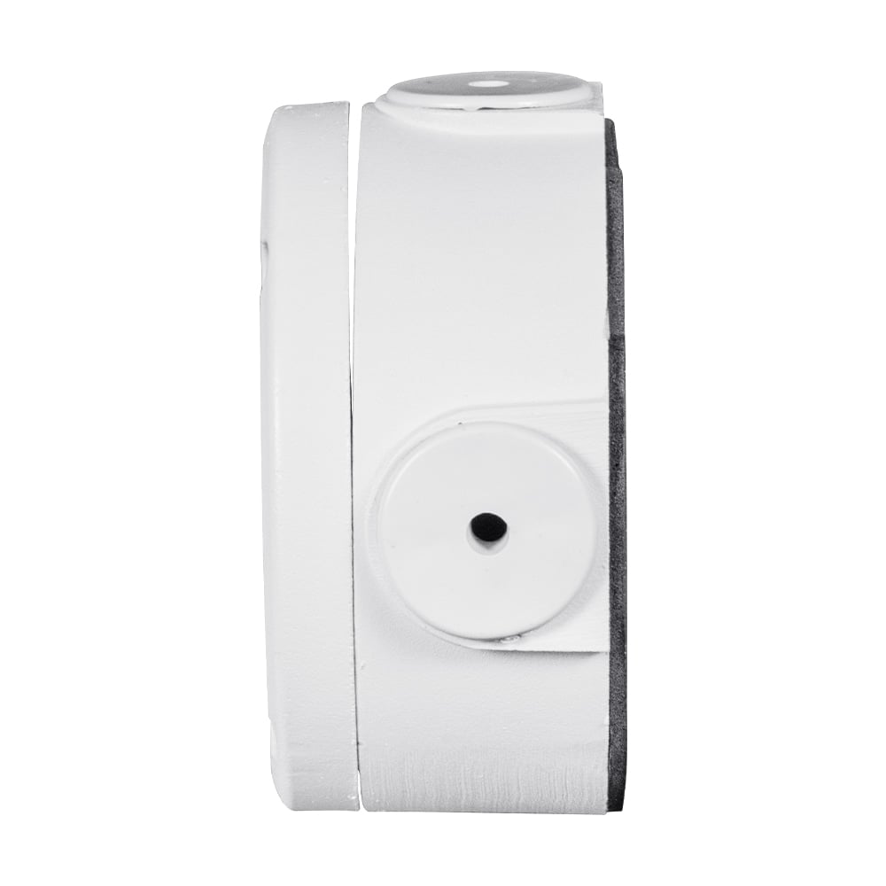 Монтажна коробка Light Vision VLC-01BX(M), алюміній, 105*50 мм