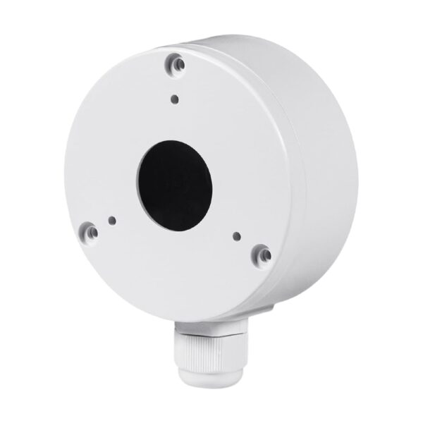 Монтажна коробка Light Vision VLC-09BXDW, пластик, 90*40 мм