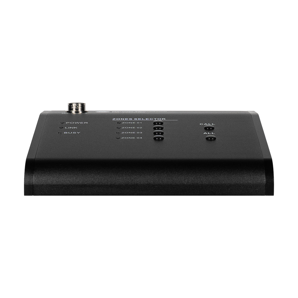 Мікрофон виносний пейджинговий CMX PA-4500RM, 4 зони