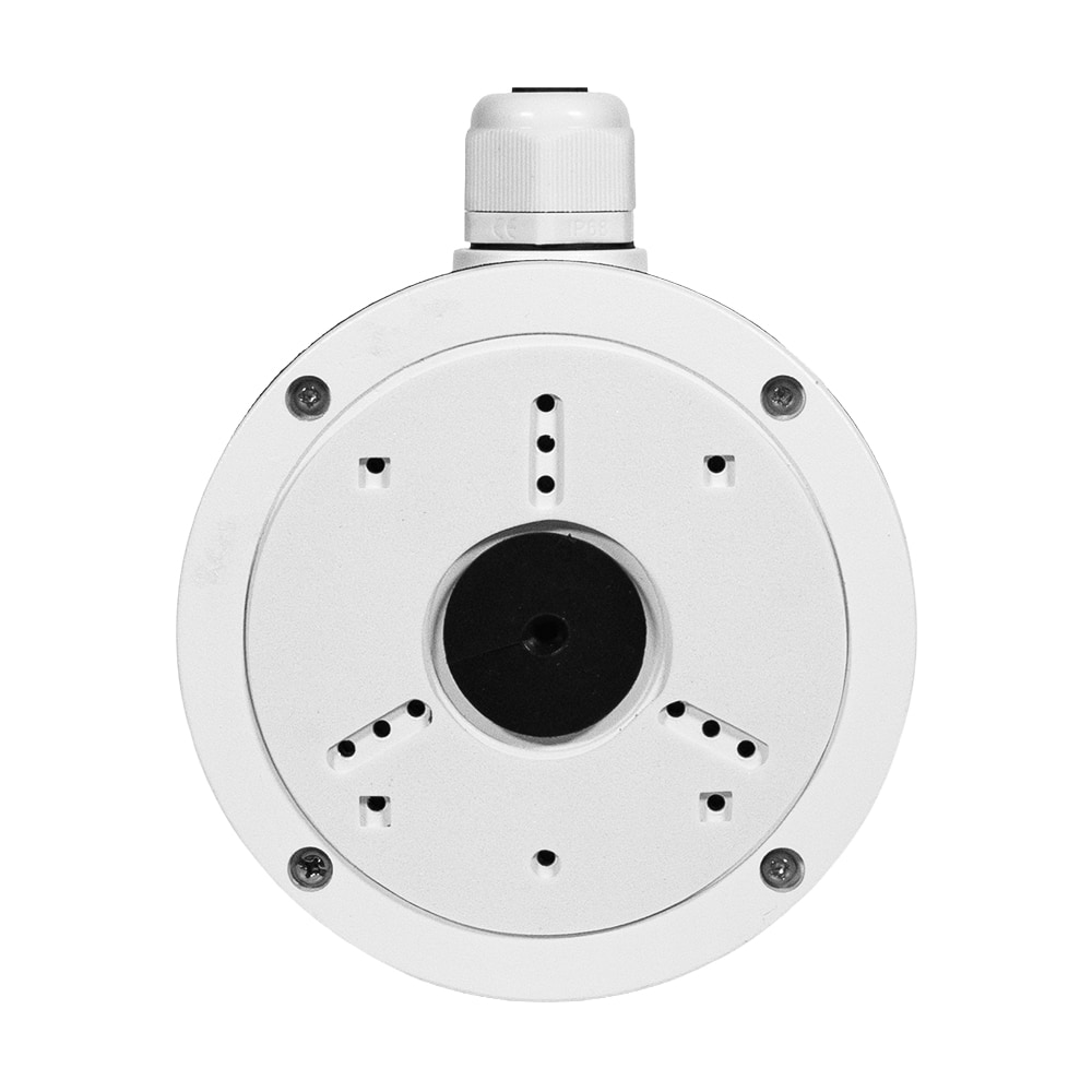 Монтажна коробка Light Vision VLC-1280(M), метал, 132*52 мм