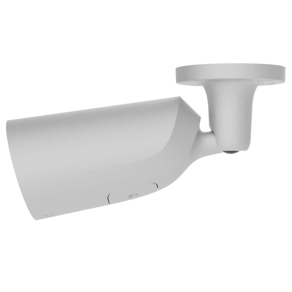 IP-відеокамера 5Mp Ajax BulletCam HL (5 Mp/2.8 mm) White f=2.8mm, ІЧ+LED-підсвічування, з мікрофоном
