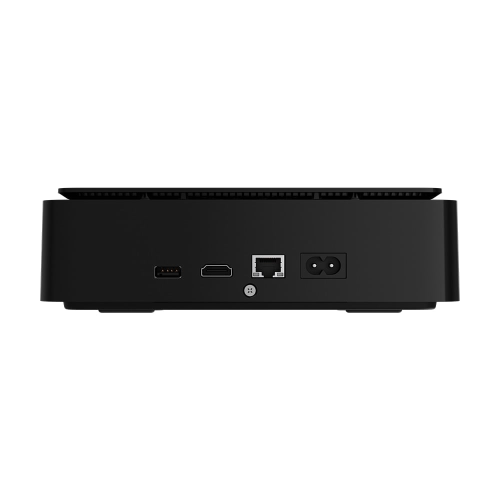 IP-відеореєстратор 8-канальний 12Mp Ajax NVR HAC (8ch) 220V Black