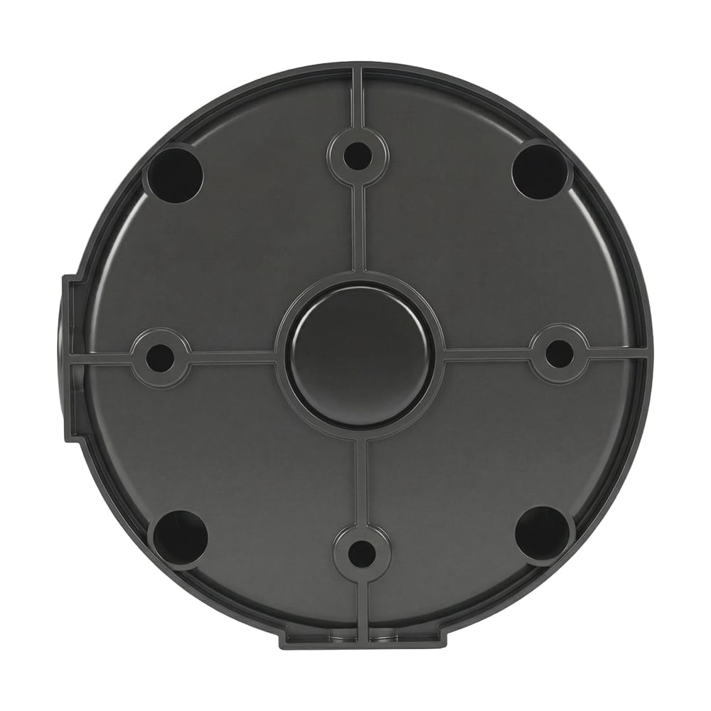 Монтажна коробка Light Vision VLC-01BX, пластик, 120*50 мм, графітова