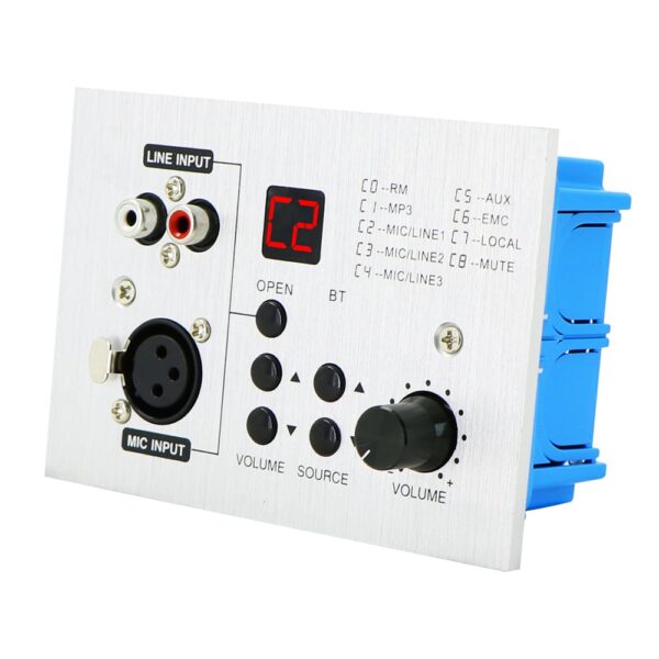 Панель дистанційного керування CMX PA-6000WP