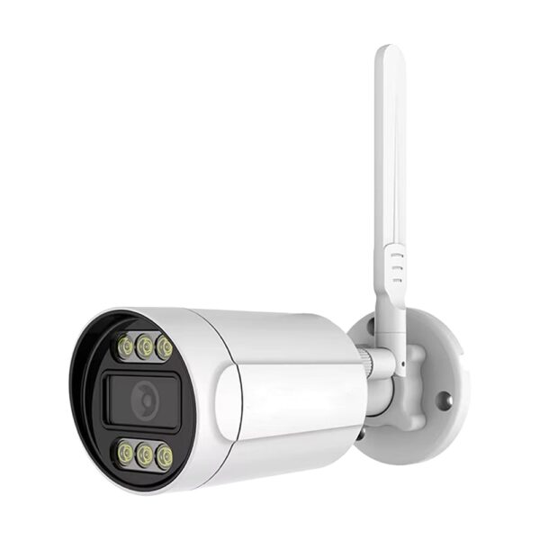 IP-відеокамера з WiFi 2.4/5GHz 6Mp Light Vision VLC-5206WI(Tuya) f=3.6mm, ІЧ+LED-підсвічування, з мікрофоном
