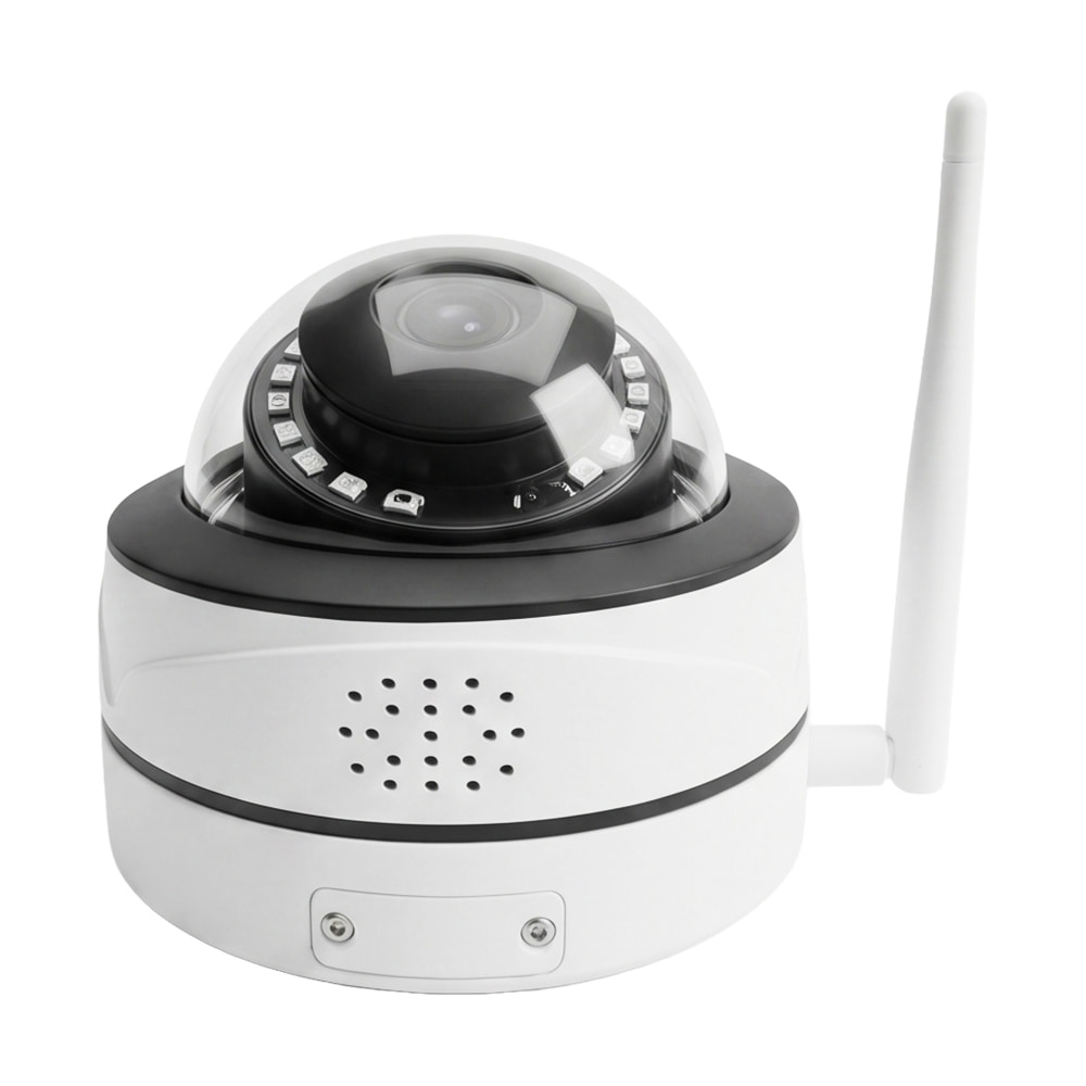 IP-відеокамера з WiFi 2.4/5GHz 6Mp Light Vision VLC-6206DWI(Tuya) f=3.6mm, ІЧ+LED-підсвічування, з мікрофоном