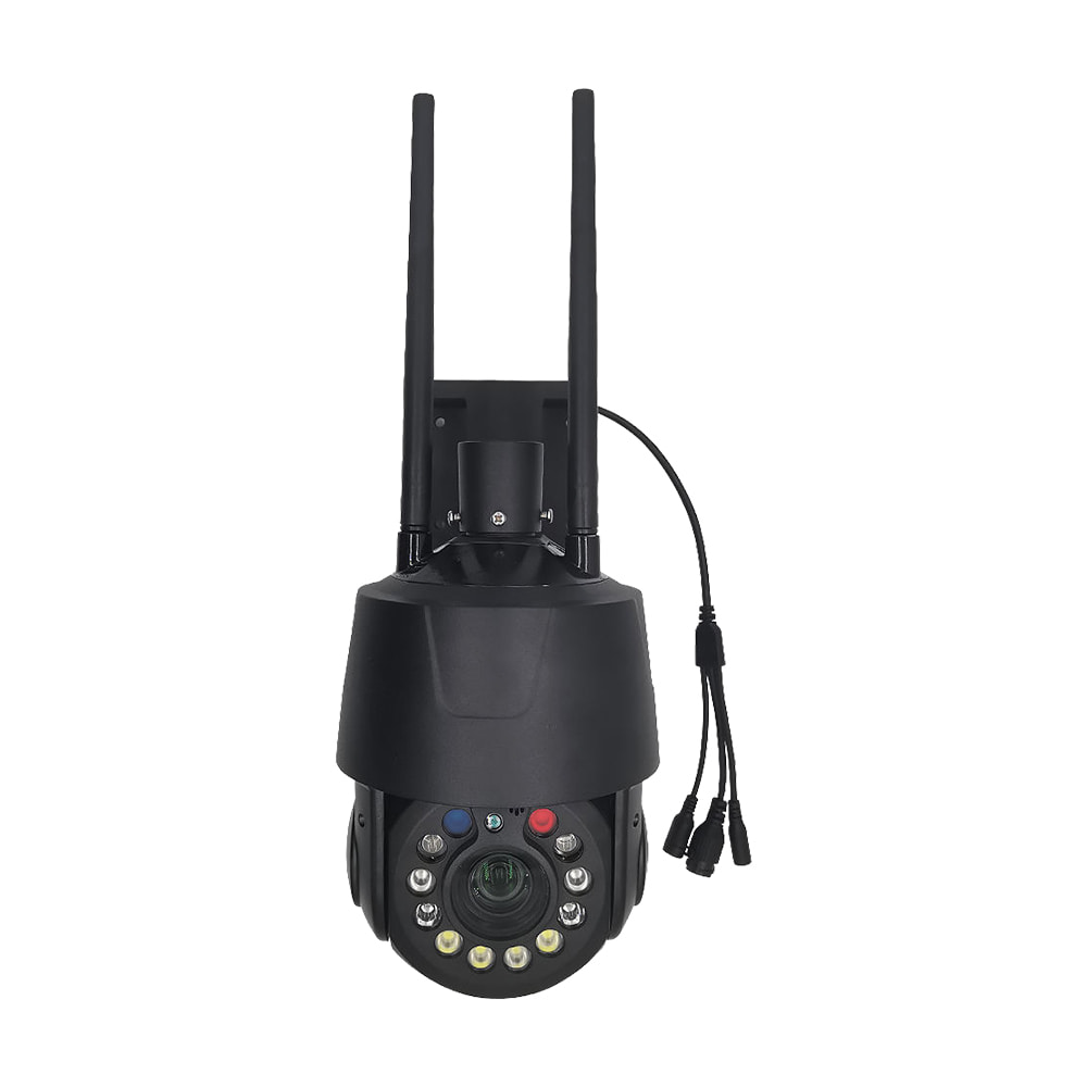 IP PTZ-відеокамера з WiFi 8Mp Light Vision VLC-9808-PTZ20(CamHi) f=4.7-94mm 20x, з мікрофоном