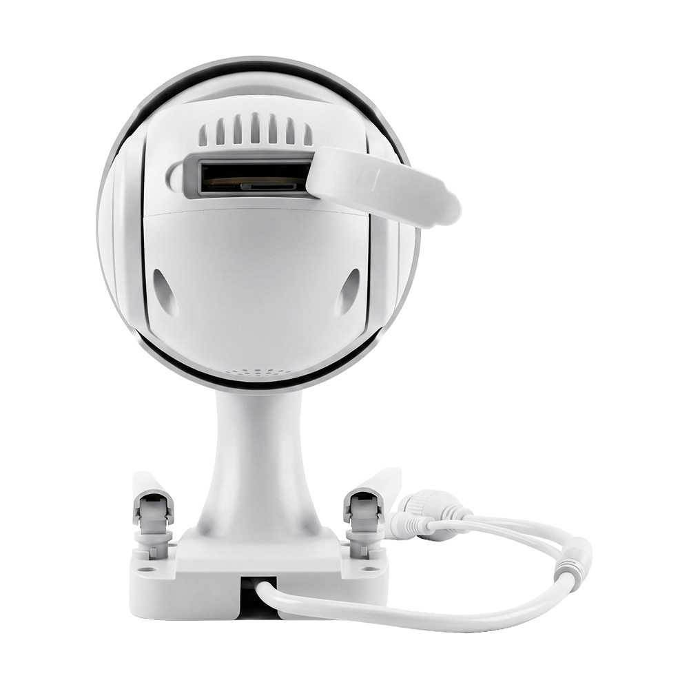 IP PTZ-відеокамера з WiFi 4Mp Light Vision VLC-9003WIA (CareCam Pro) f=4mm, ІЧ+LED-підсвічування, з мікрофоном