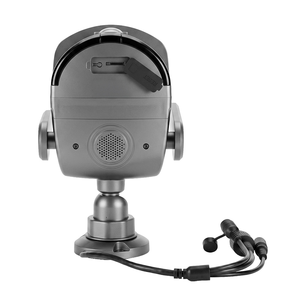 IP-відеокамера з WiFi 3Mp Light Vision VLC-1003WFY (CareCam Pro) Fisheye f=2.3mm, ІЧ+LED-підсвічування, з мікрофоном