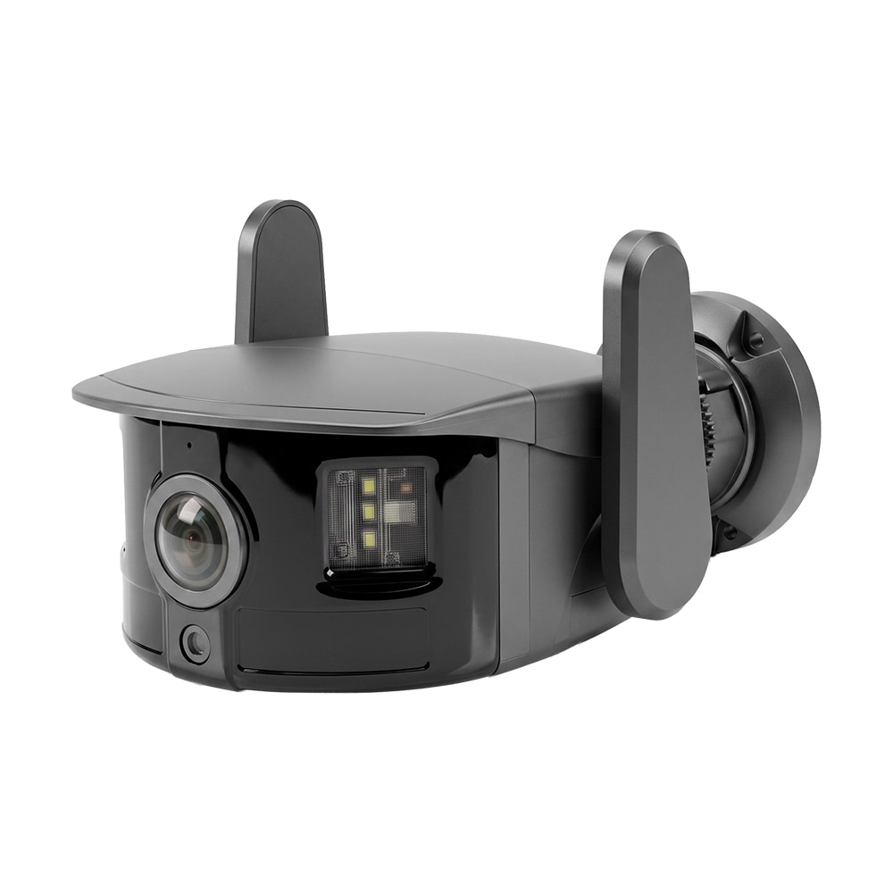 IP-відеокамера з WiFi 3Mp Light Vision VLC-1003WFY (CareCam Pro) Fisheye f=2.3mm, ІЧ+LED-підсвічування, з мікрофоном