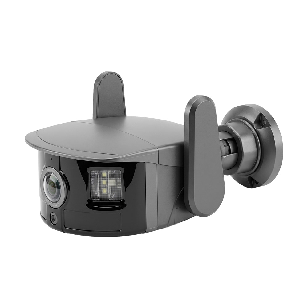 IP-відеокамера з WiFi 3Mp Light Vision VLC-1003WFY (CareCam Pro) Fisheye f=2.3mm, ІЧ+LED-підсвічування, з мікрофоном