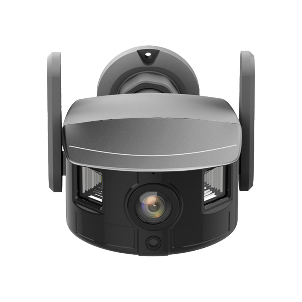 IP-відеокамера з WiFi 3Mp Light Vision VLC-1003WFY (CareCam Pro) Fisheye f=2.3mm, ІЧ+LED-підсвічування, з мікрофоном